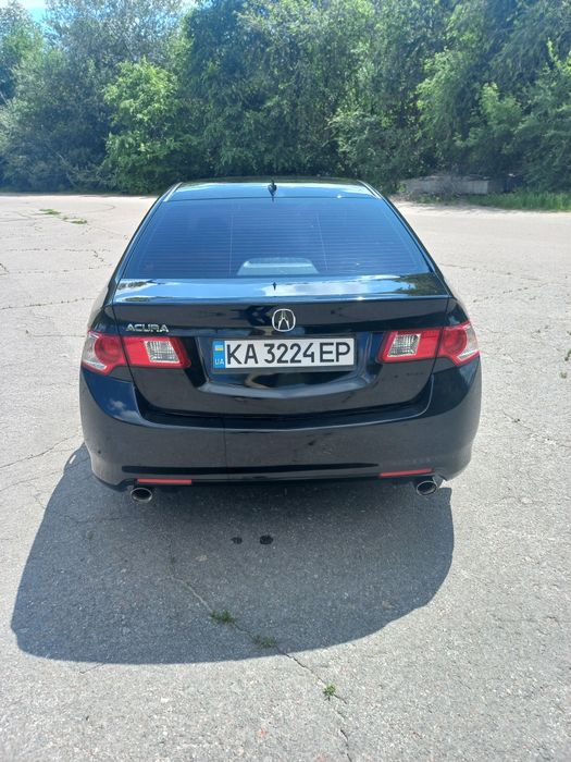 Acura tsx 2010 року