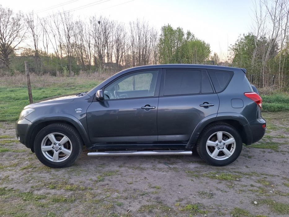 Toyota Rav 4 III