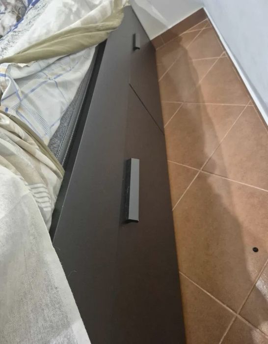 Vendo cama de casal