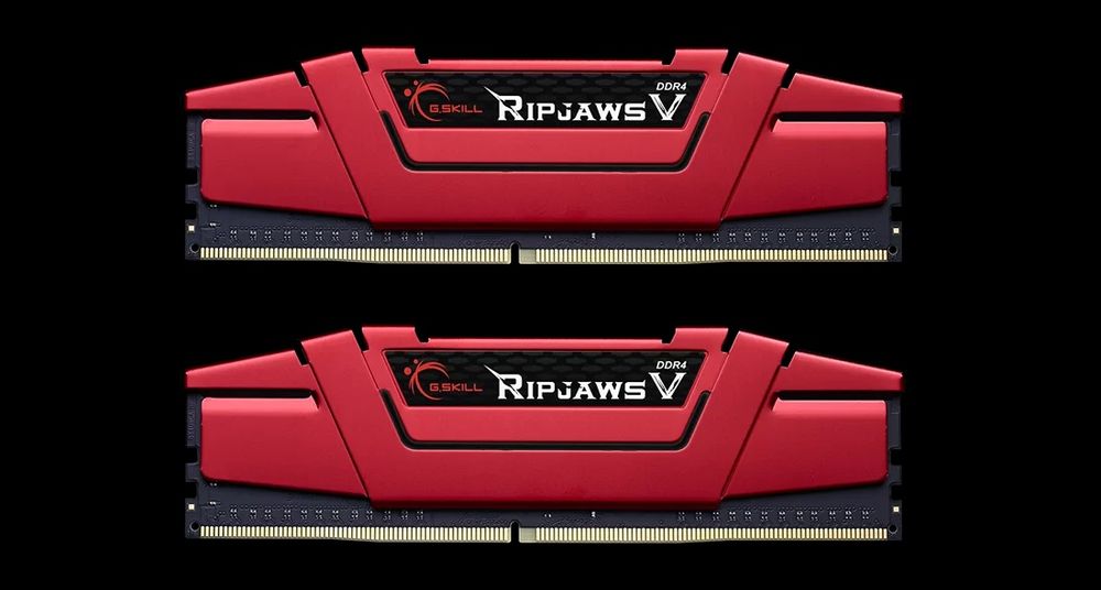Gskill Ripjaws V 2x8gb Cl14 B-Die