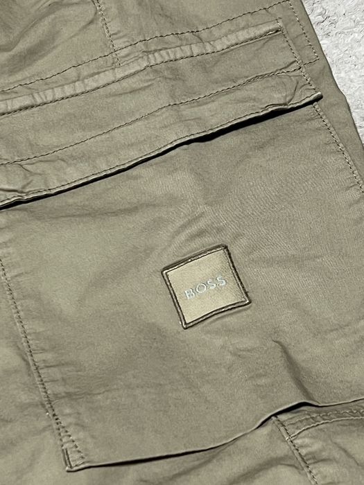 Карго штани BOSS (оригінал, нова колекція)