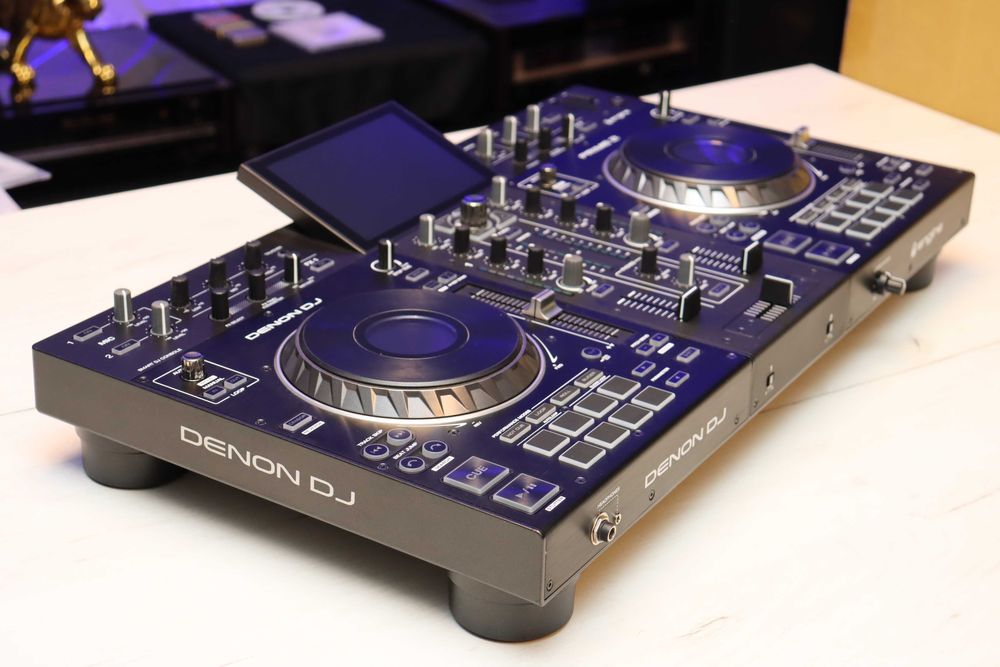 Denon DJ Prime 2 Idealny Gwarancja