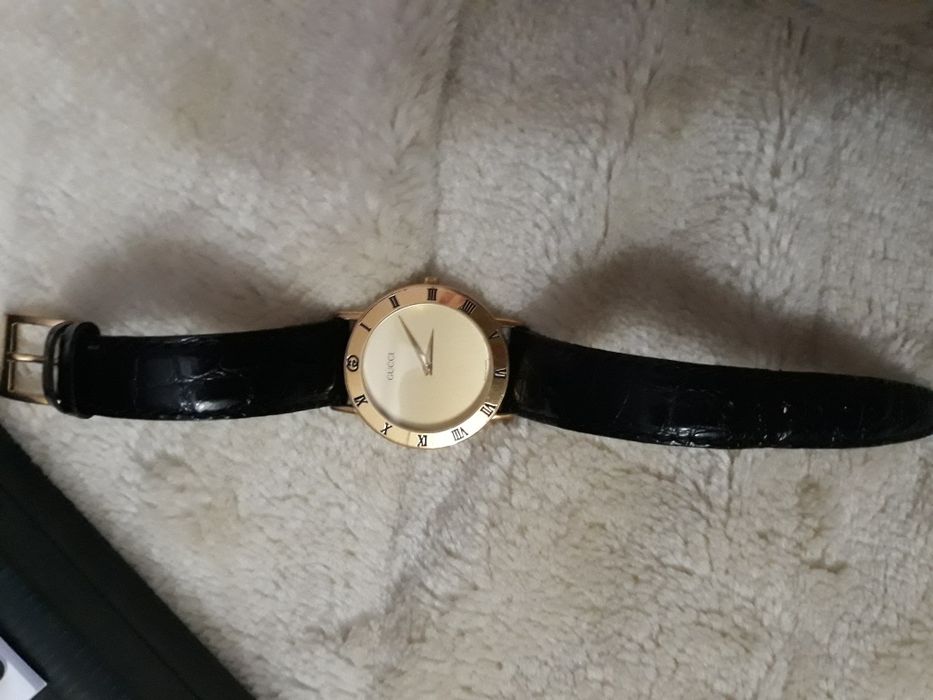 Relógio Gucci vintage