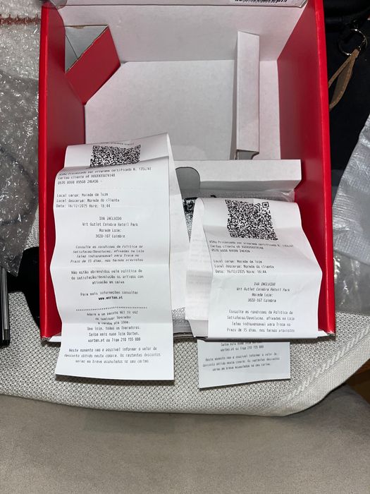 Nintendo Switch OLED –como nova+ Garantia