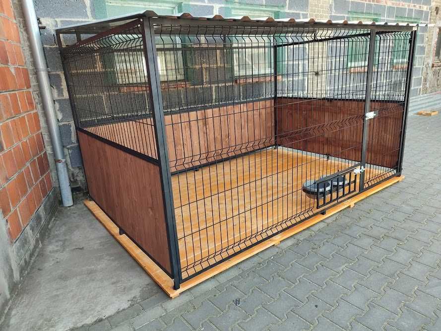 Kojec klatka schowek box buda dla psa! Zapraszam