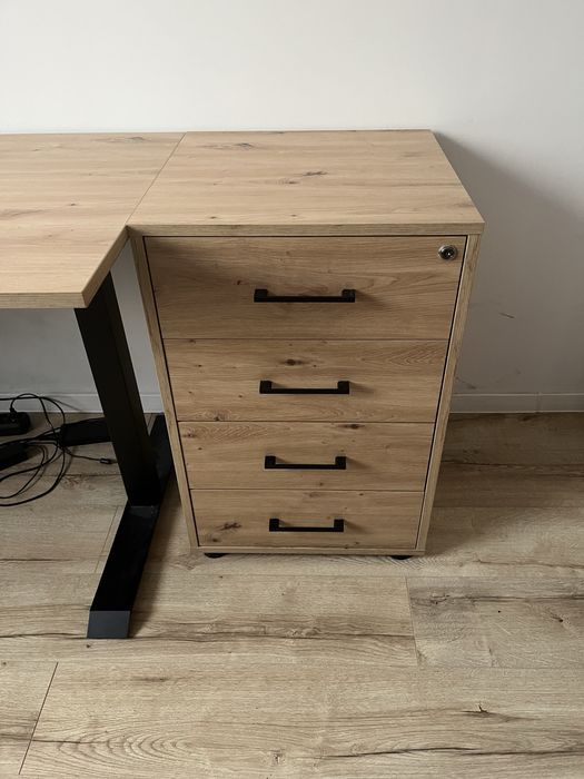 Kontenerek Space Office BRW