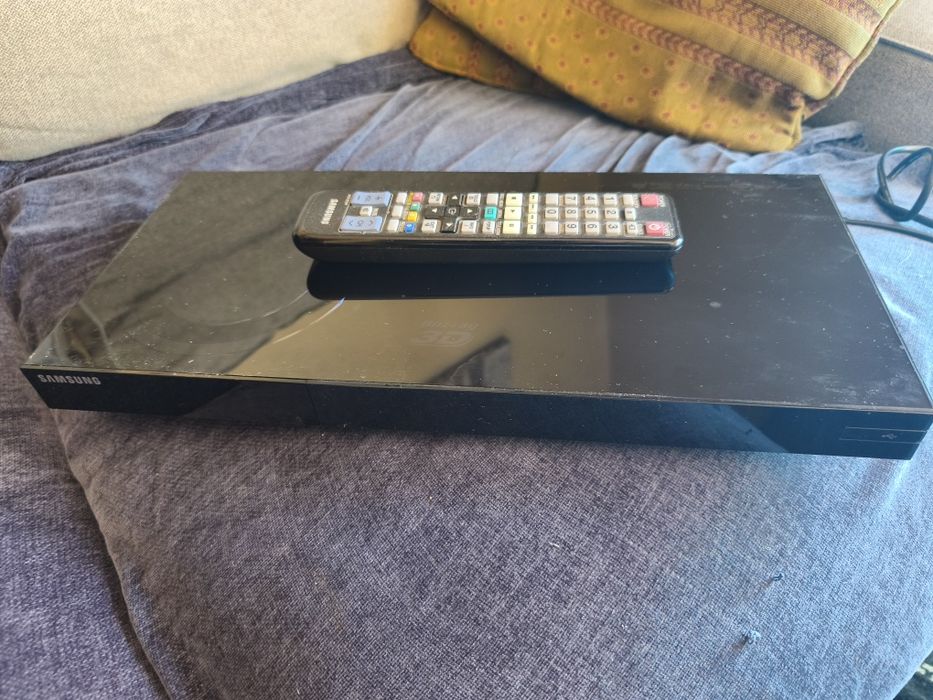 Samsung Blu-ray 3D