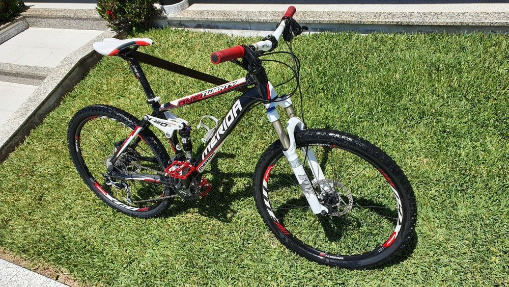 Bicicleta Btt Merida One Twenty 1-20