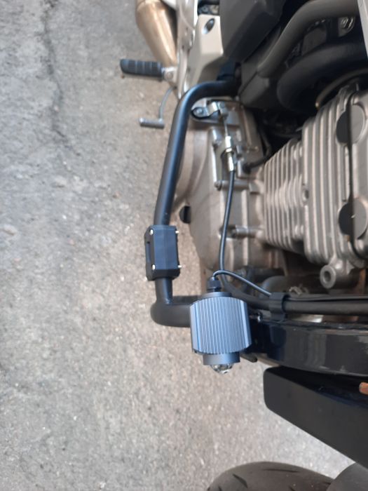 Honda CBF 500A, 2006 року.