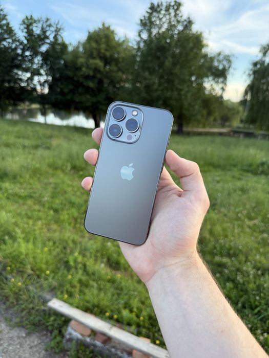 Iphone 13 Pro 128gb graphite neverlock Айфон 3 Про 128гб графіт неверлок