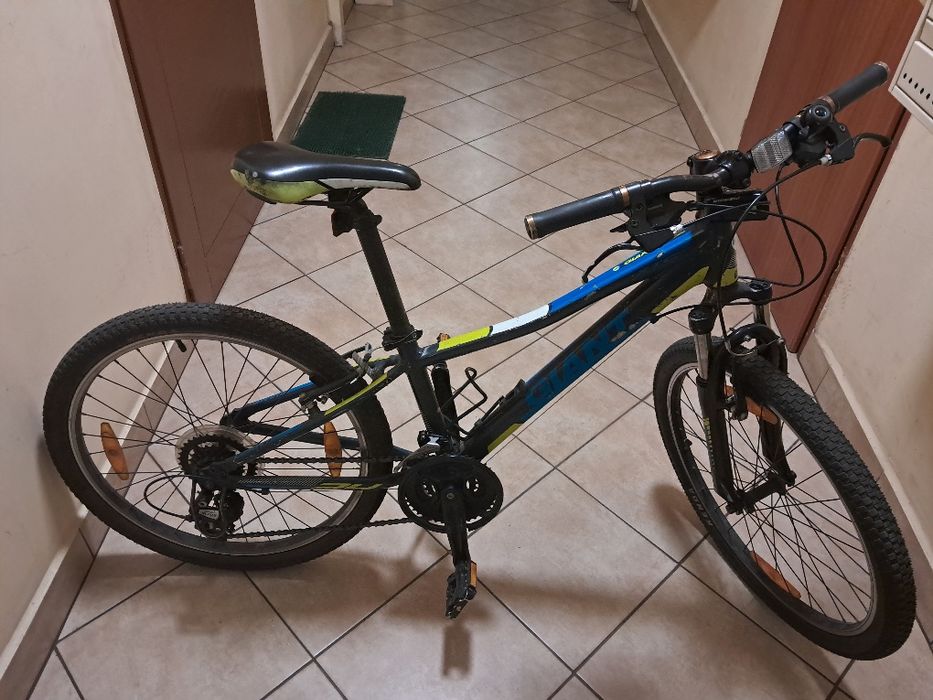 Rower Giant rozmiar 24 cale