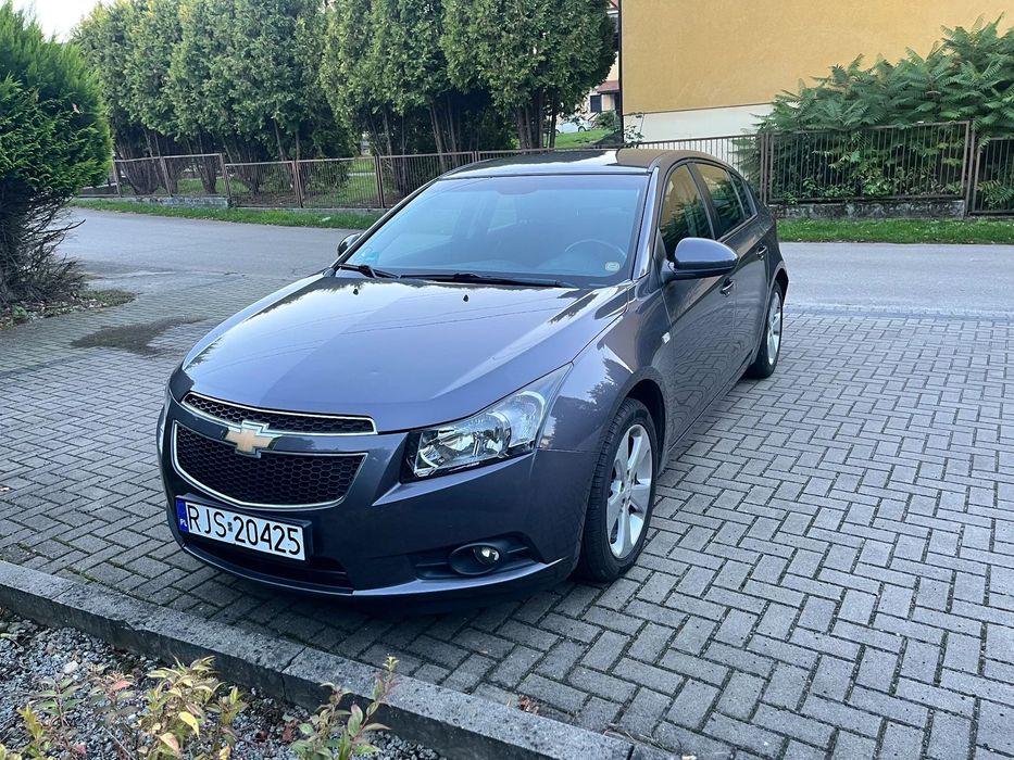 Chevrolet Cruze