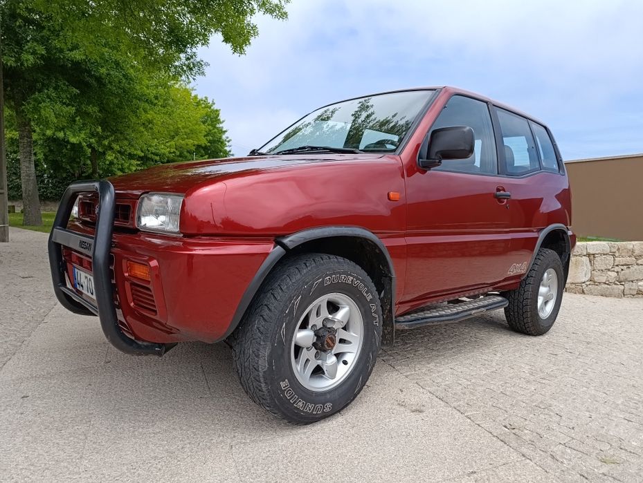 Nissan Terrano II