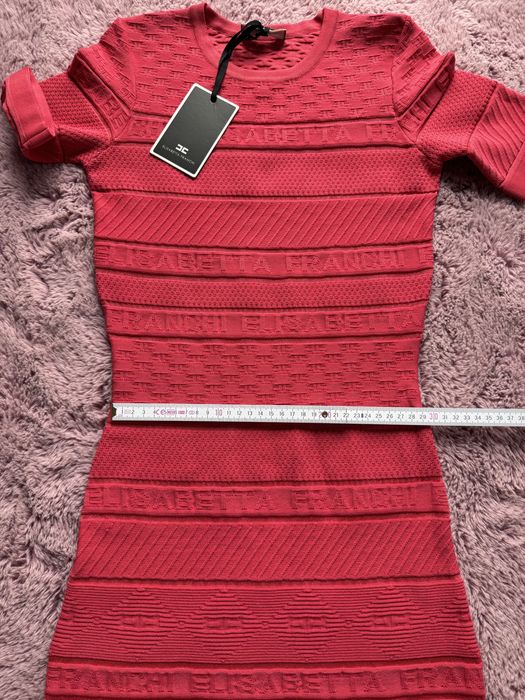 Sukienka Elisabetta Franchi 36/S