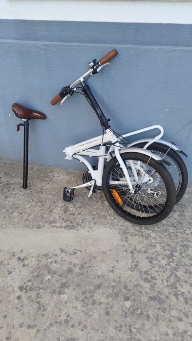 Bicicleta Desdobrável da B Pro