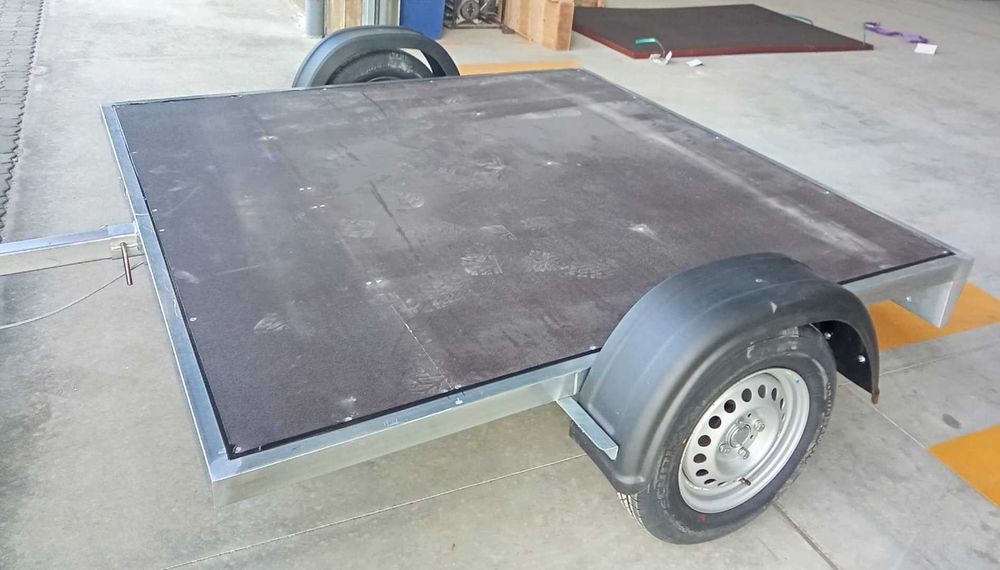 Atrelado 2x2 legalizado