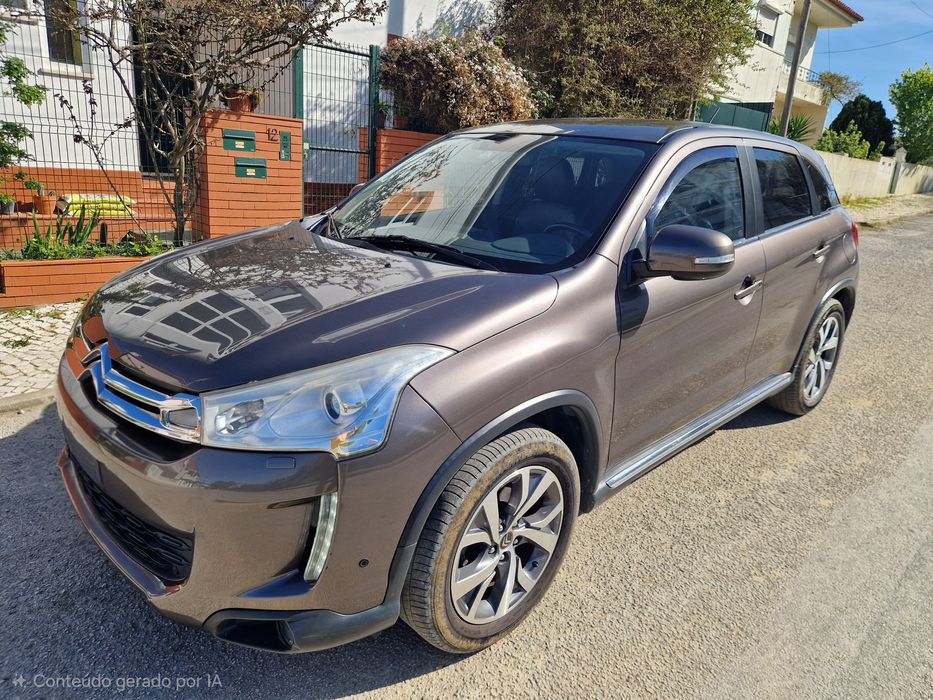 Citroën C4 Aircross