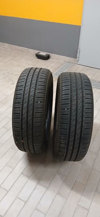 2 pneus iris 195/55 R16