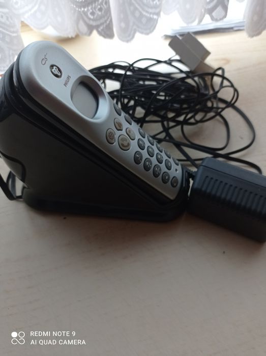 Telefon bezprzewodowy Philips