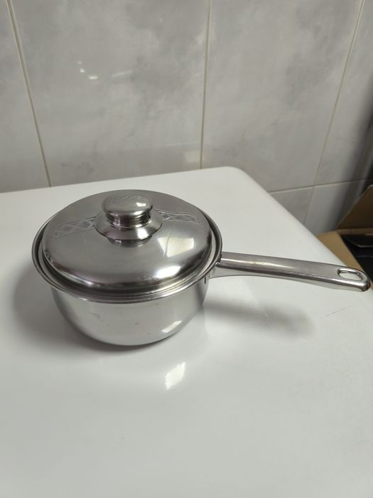 Conjunto de tachos inox