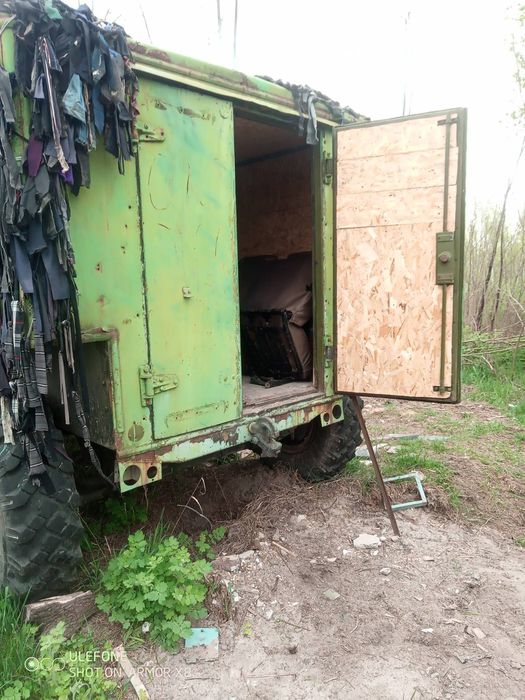 Продам баню на колесах