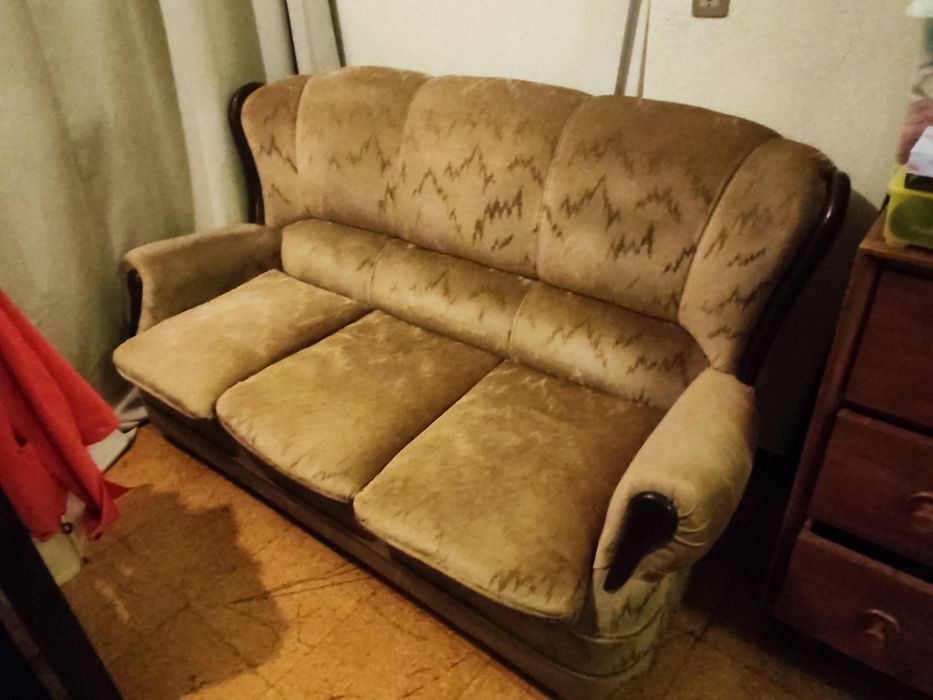 Sofá em excelente estado