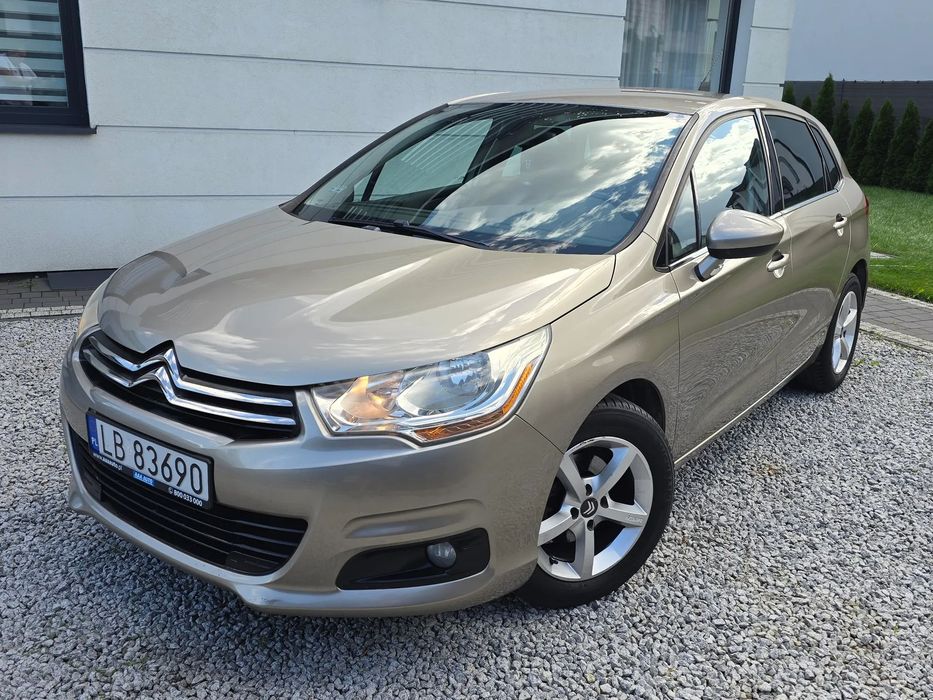 Citroën C4