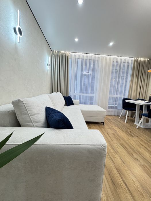 Продаж 1-кімнатної квартири-студії в ЖК «Manhattan Up»