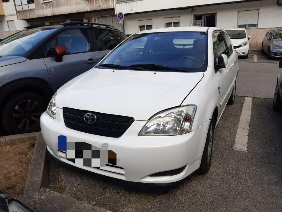 Toyota Corolla 2.0 D-4D Sol