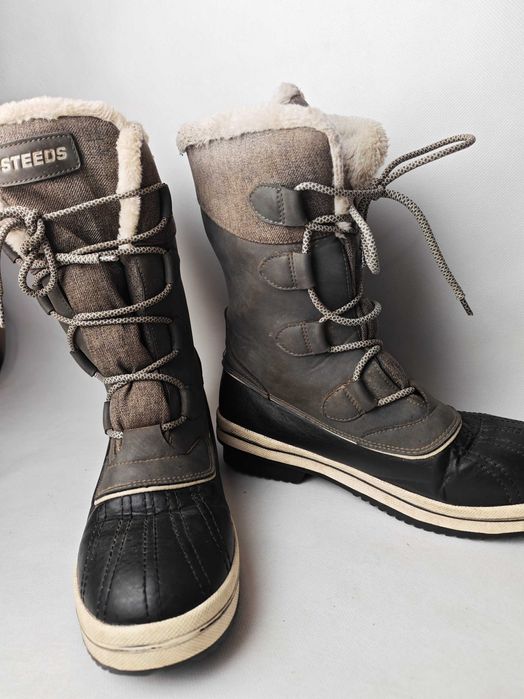 Zimowe buty stajenne Siberia II Steeds 42