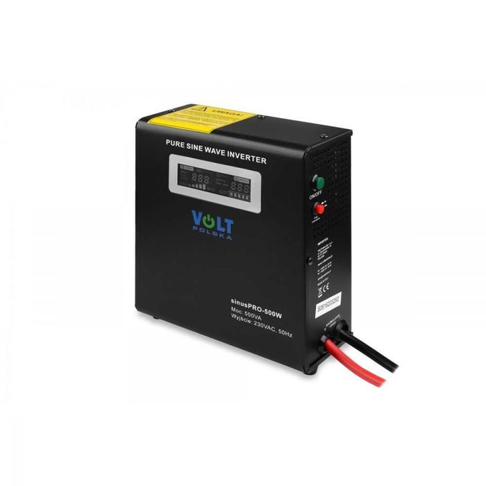 Інвертор Volt polska  sinusPRO-500W