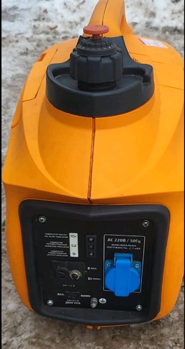Генератор інверторний Nik 2700i