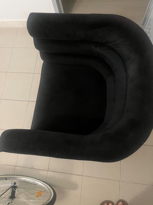 Sofá 1 lugar da marca Casa