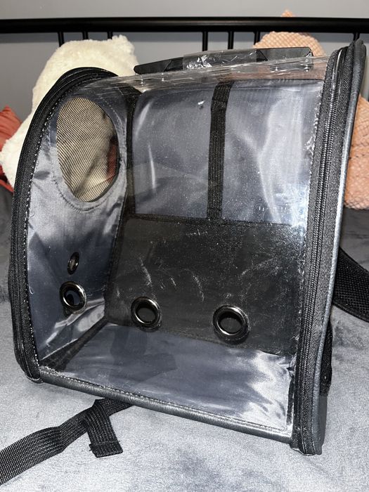 Transporter nowy plecak