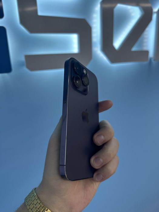 iPhone 14 PRO 128GB BATERIA 100% GWARANCJA 12 miesiecy !!!