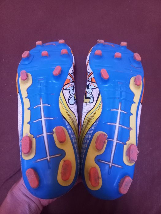 Puma evopower, бутси футбольні, 43р