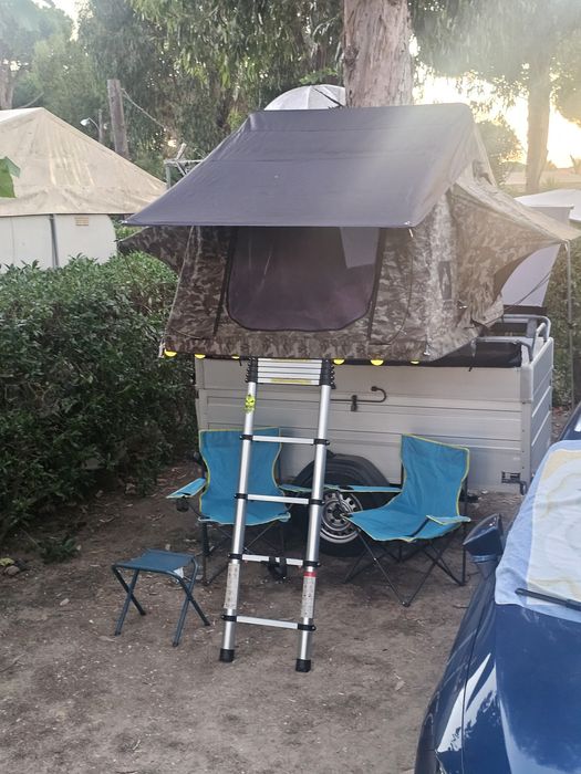 Tenda Tejadilho TopoTends