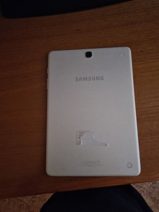 Vendo tablet samsung como nova