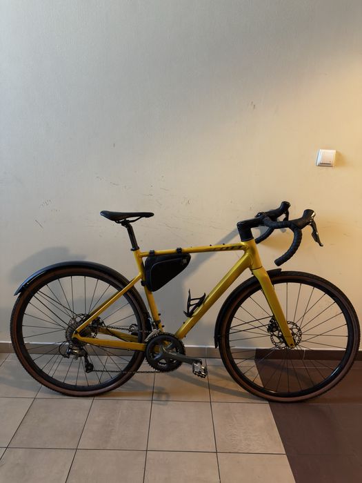 Scott Speedster Gravel roz.M