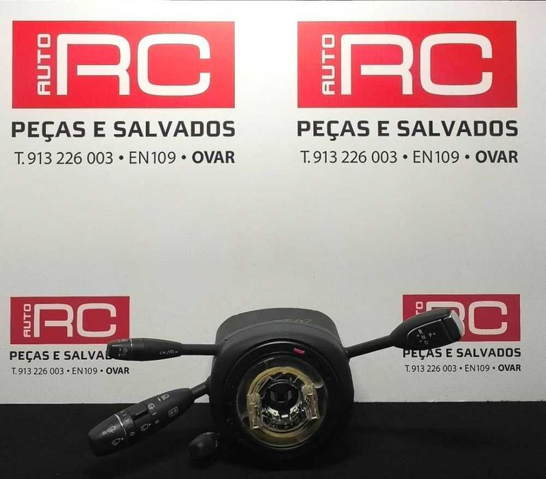 Conjunto / Manetes de Luzes e Limpa Vidros A2129009202 - MERCEDES-BENZ E-CLASS