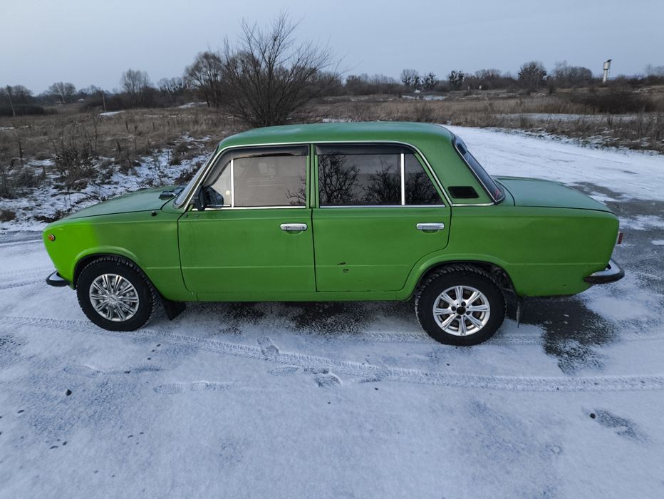 Продам Ваз 21011 в доброму стані