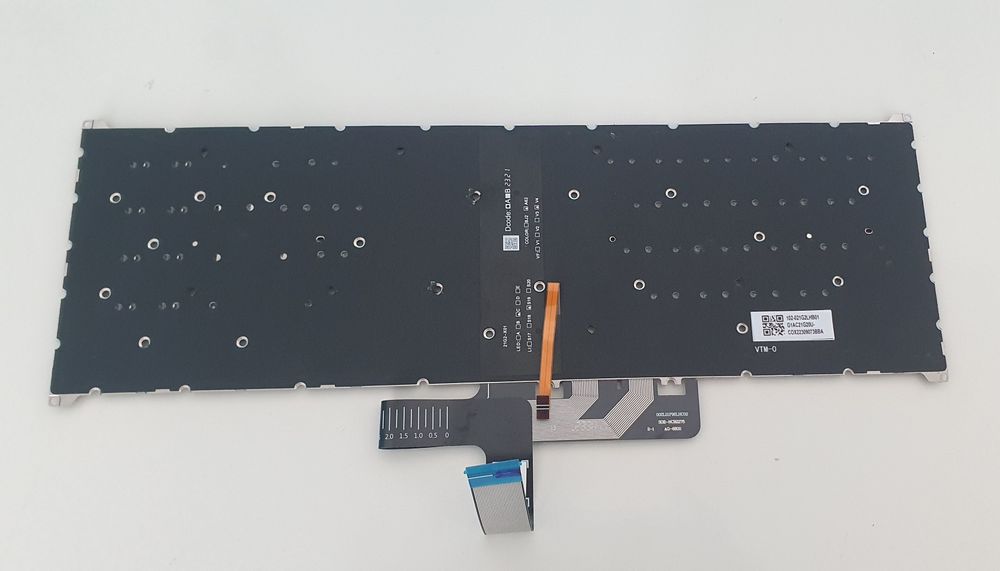 Продам оригінальну клавіатуру aser nitro v15  з підсвічуванням