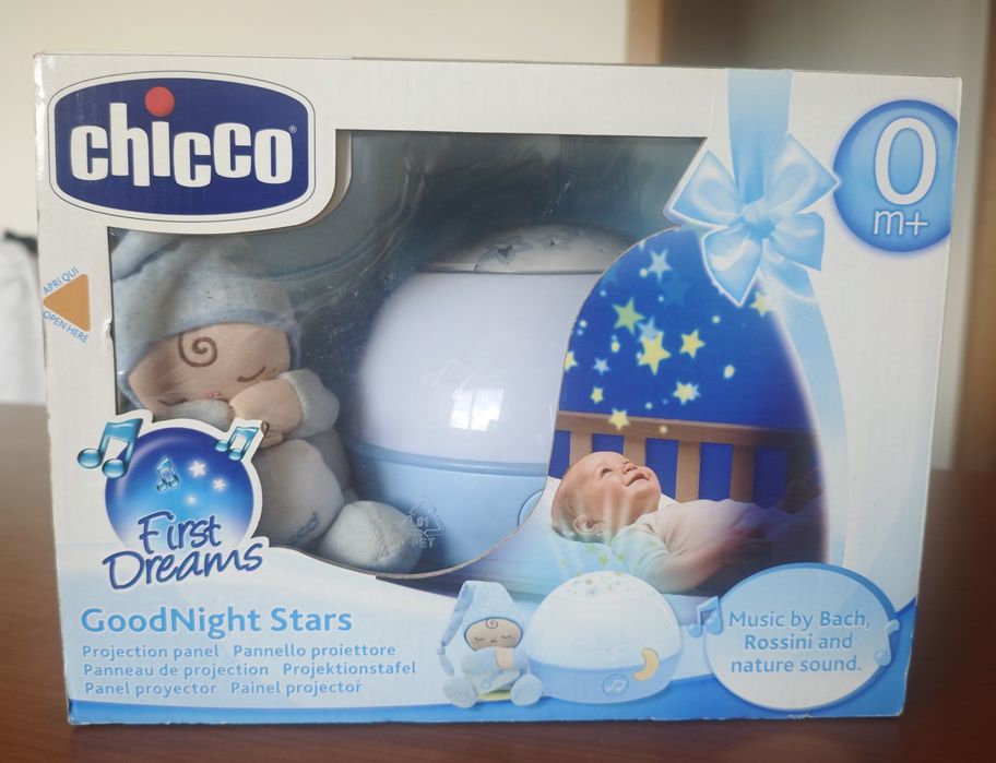 Mobile Chicco first dreams