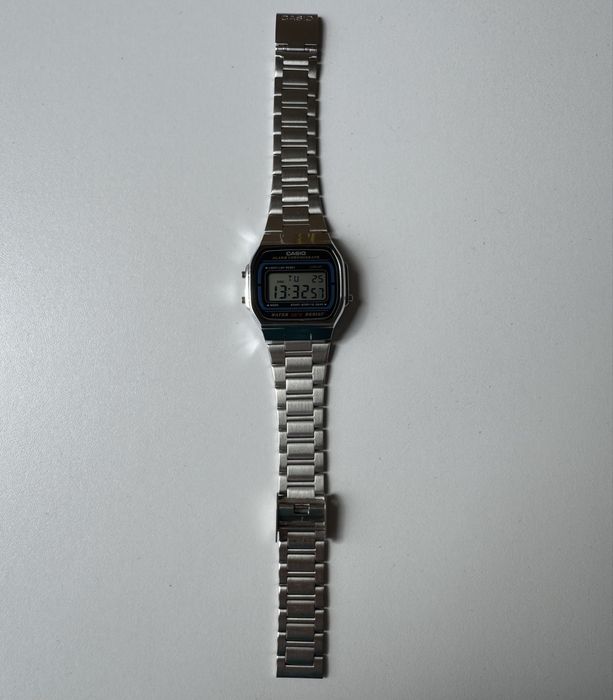 Часы Casio A-164WA-1VES