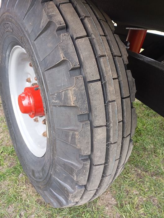 Прицеп до трактора