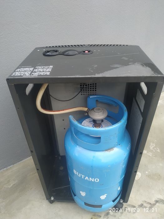Aquecedor gas Campingas