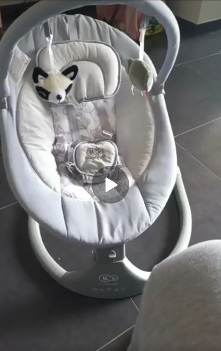 Espreguiçadeira bebé nova