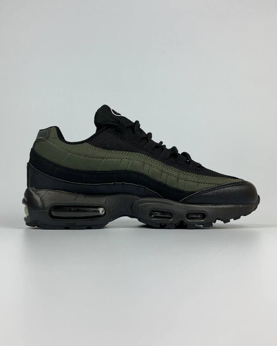 Nike Air Max 95 'Sequoia' Olive Green / Мужские Кроссовки Nike