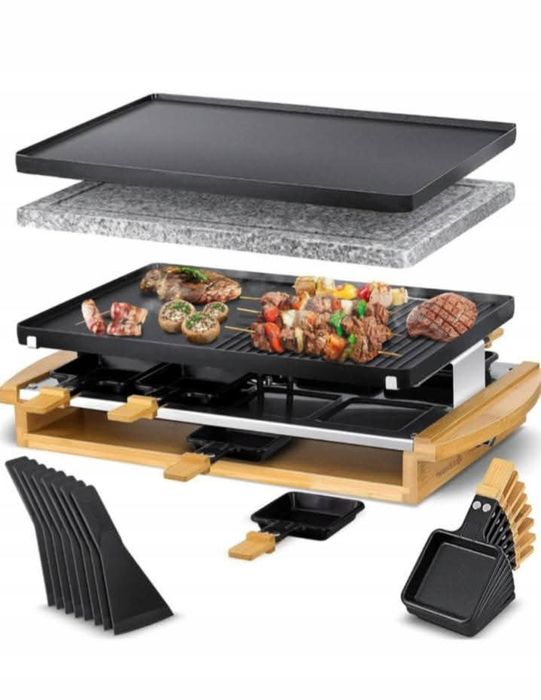 Grill elektryczny 1200w outlet