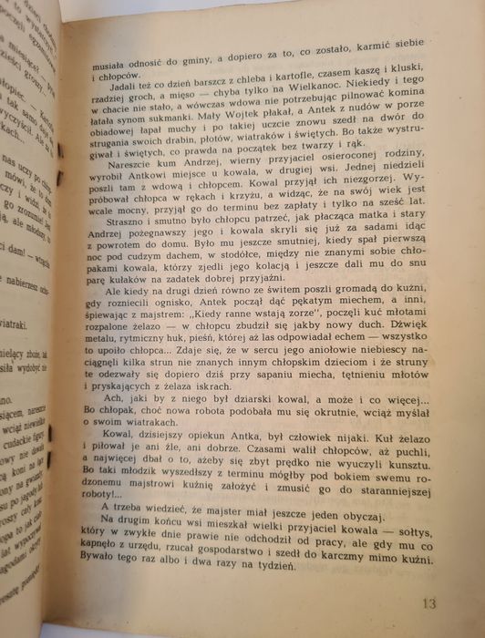 Antek - Bolesław Prus